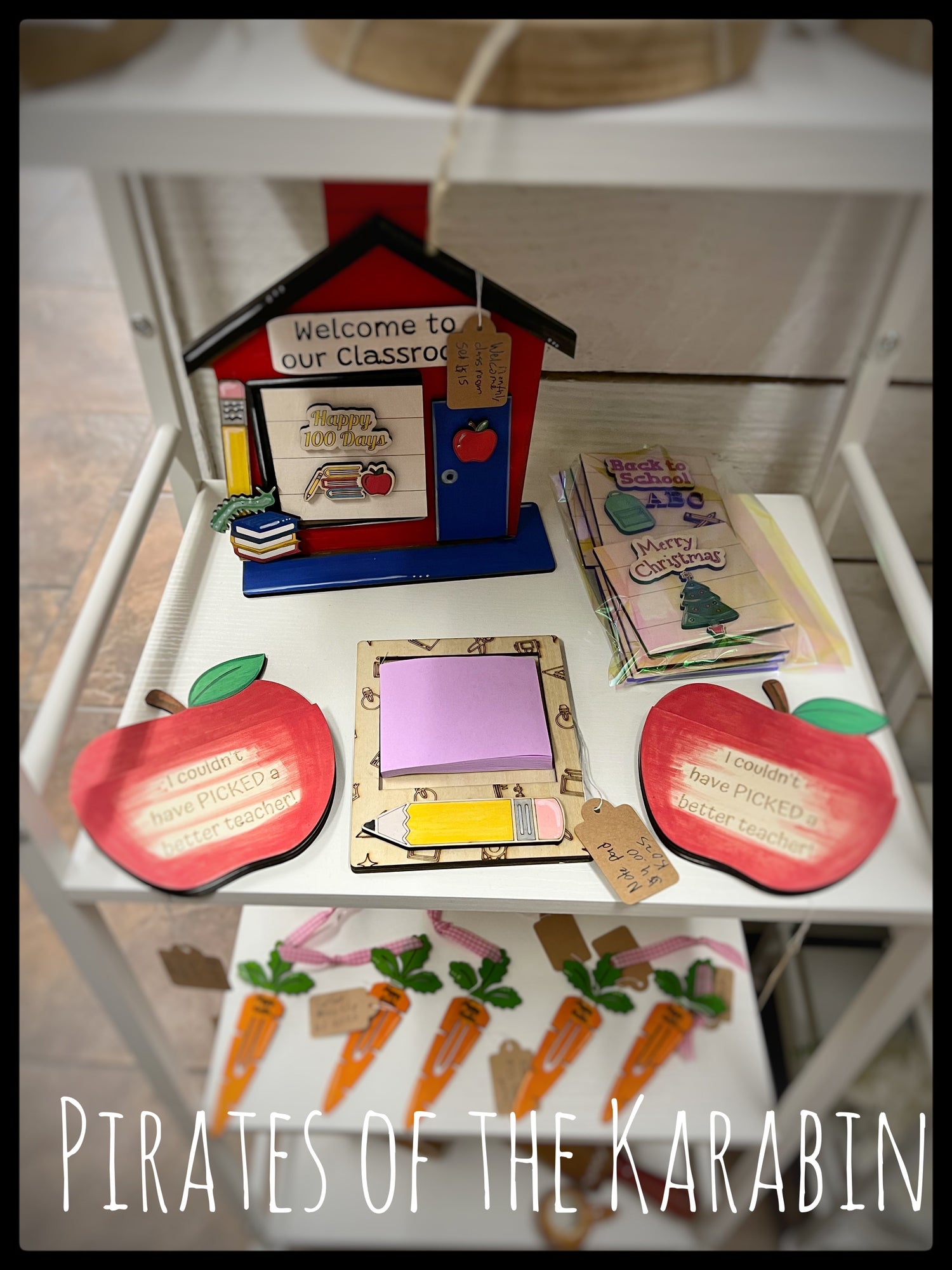 Teacher gifts