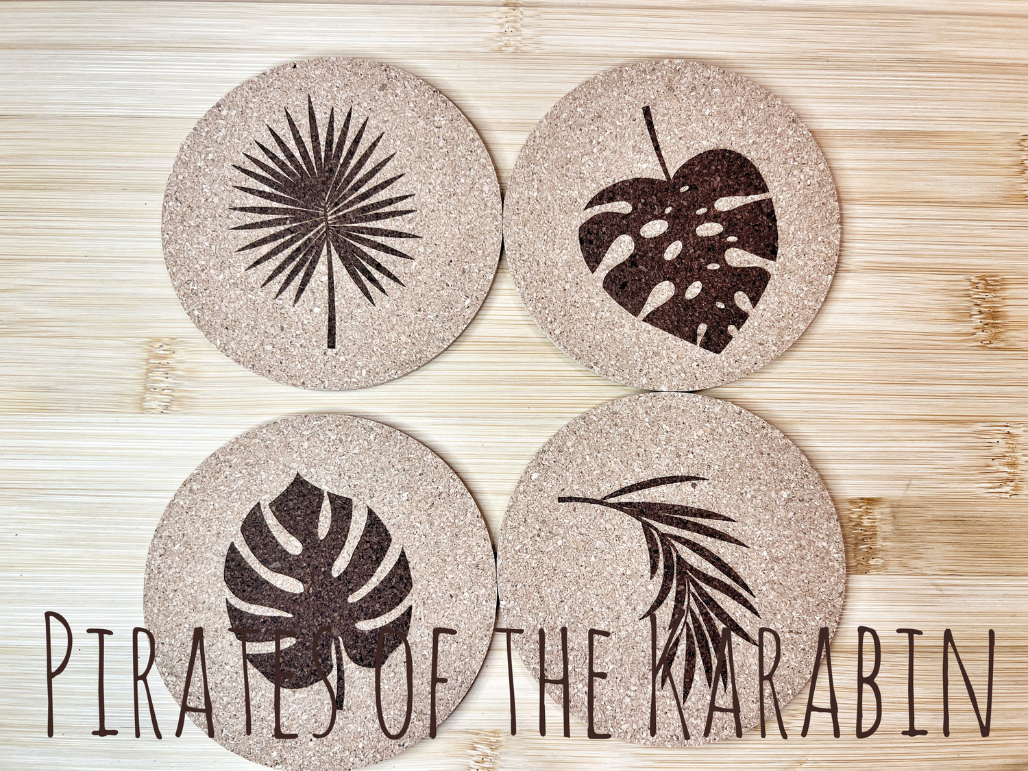 Coasters