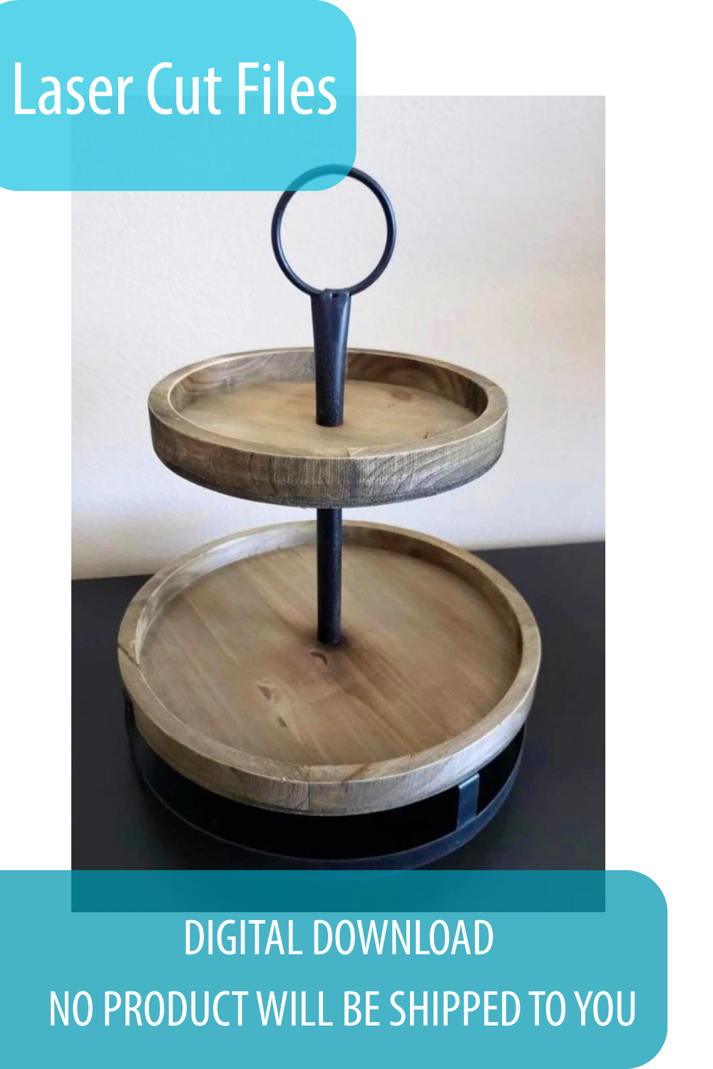 Tiered Trays