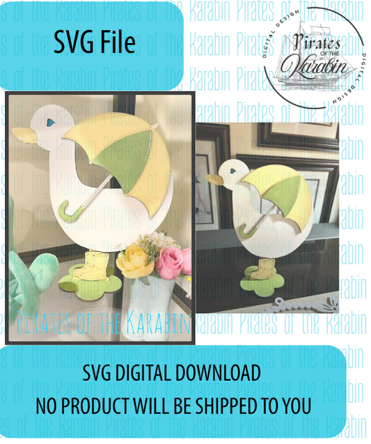 Digital download for SVG files with bird designs on a white background