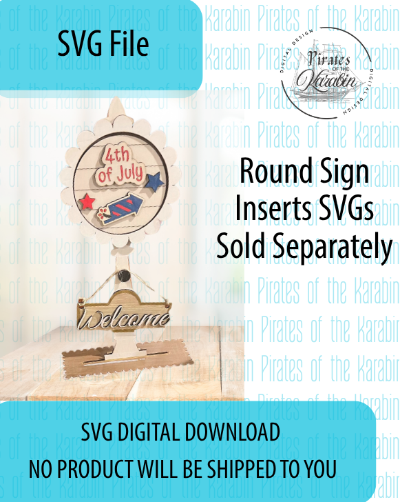 Product packaging for SVG files with a clock design on a white background